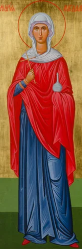 Мария Магдалина, равноап_007(82х250см)