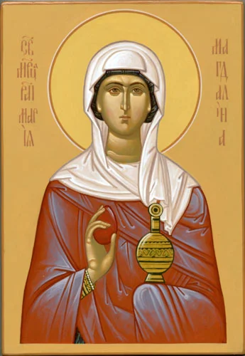 Мария Магдалина, равноап_008(80х116см)