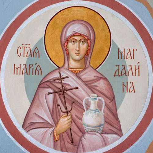 Мария Магдалина, равноап_009(75х75см)