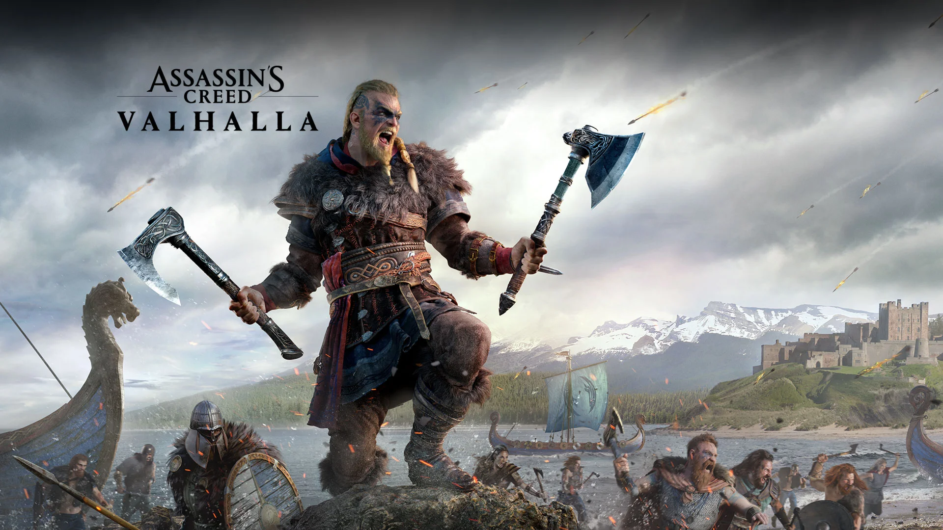 VALHALLA  [ONLINE UPLAY] Полный доступ + 