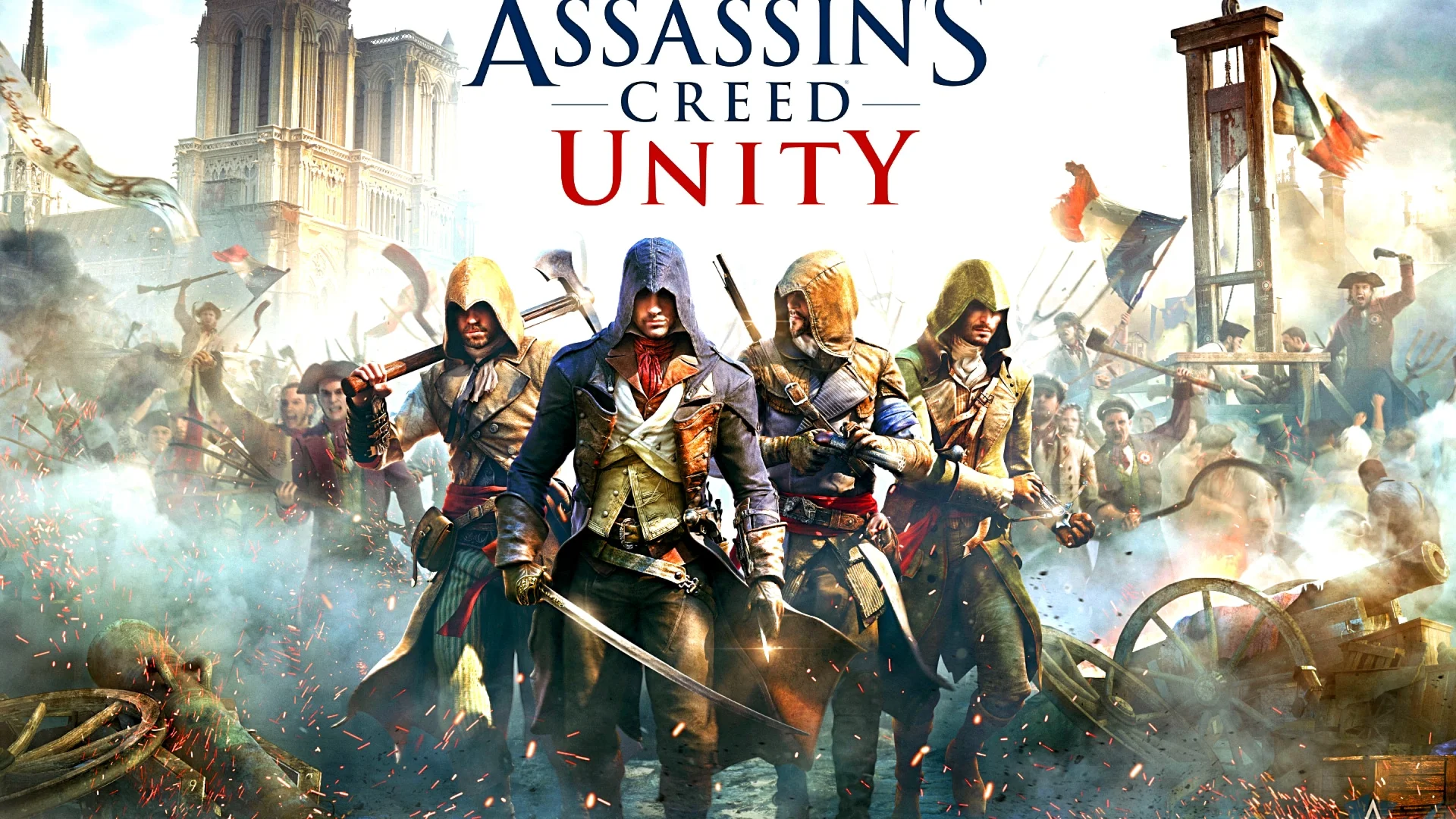 UNITY  [ONLINE UPLAY] Полный доступ + 