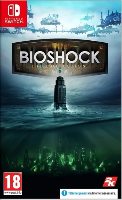 BioShock: The Collection 🎮 Nintendo Switch