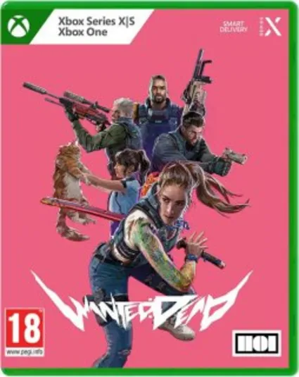 Wanted: Dead Xbox One  Xbox Series X|S