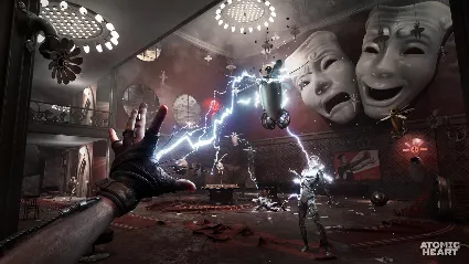 Atomic Heart - Gold Edition Xbox One  Xbox Series X|S