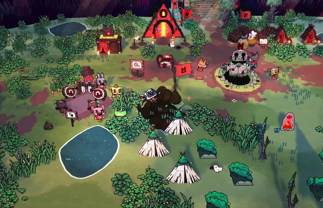 Cult of the Lam 🎮 Nintendo Switch