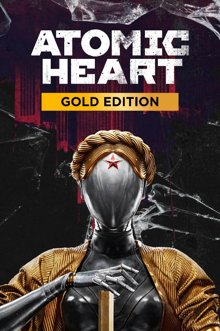 Atomic Heart - Gold Edition Xbox One & Xbox Series X|S