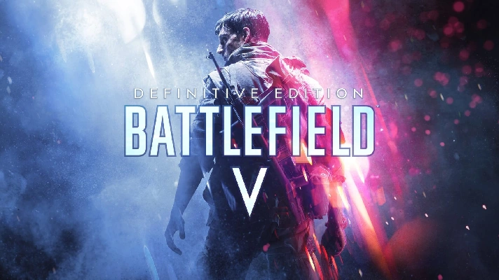 BATTLEFIELD V 5 Definitive Edition⭐️ /EA app/ Online ✅