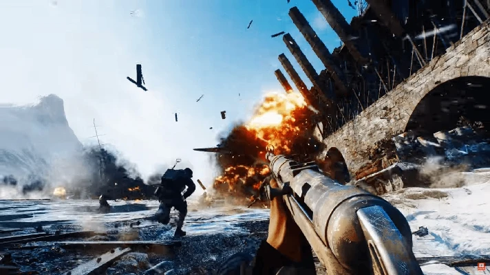 BATTLEFIELD V 5 Definitive Edition⭐️ /EA app/ Online ✅