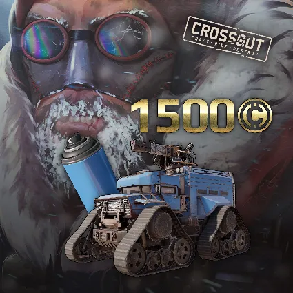 🔥 Crossout - "Полярник" Xbox Активация + подарок 🎁