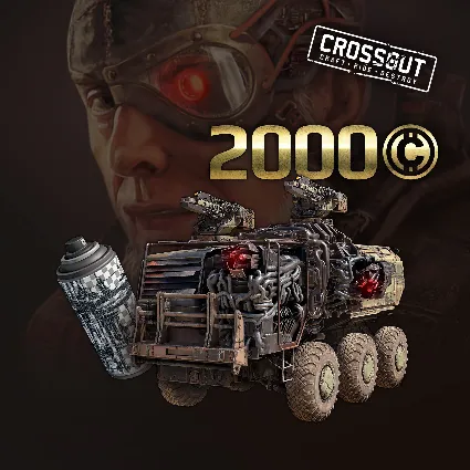 🔥 Crossout - Набор "Полиморф" Xbox Активация + GIFT 🎁
