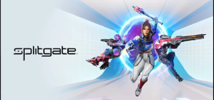 🔑 Splitgate EXCLUSIVE EPIC SKINS AND LEGENDARY WEAPON