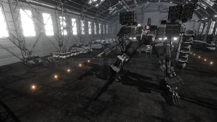 Mecha Knights: Nightmare 💎 АВТОДОСТАВКА STEAM РОССИЯ