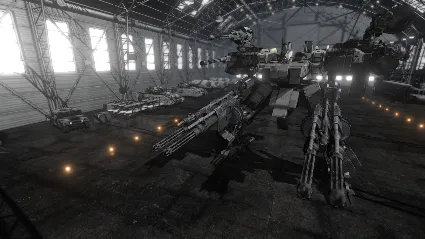 Mecha Knights: Nightmare 💎 АВТОДОСТАВКА STEAM РОССИЯ