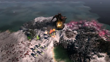 Warhammer 40,000: Gladius - Lord of Skulls DLC АВТОДОСТАВКА STEAM РОССИЯ