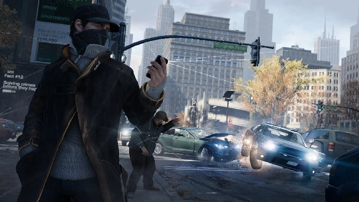 ✅❤️WATCH_DOGS™❤️XBOX ONE|XS🔑 KEY✅