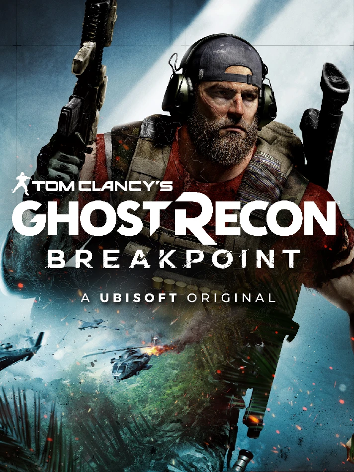 🔥 Tom Clancy´s Ghost Recon Breakpoint ✅Account + Mail