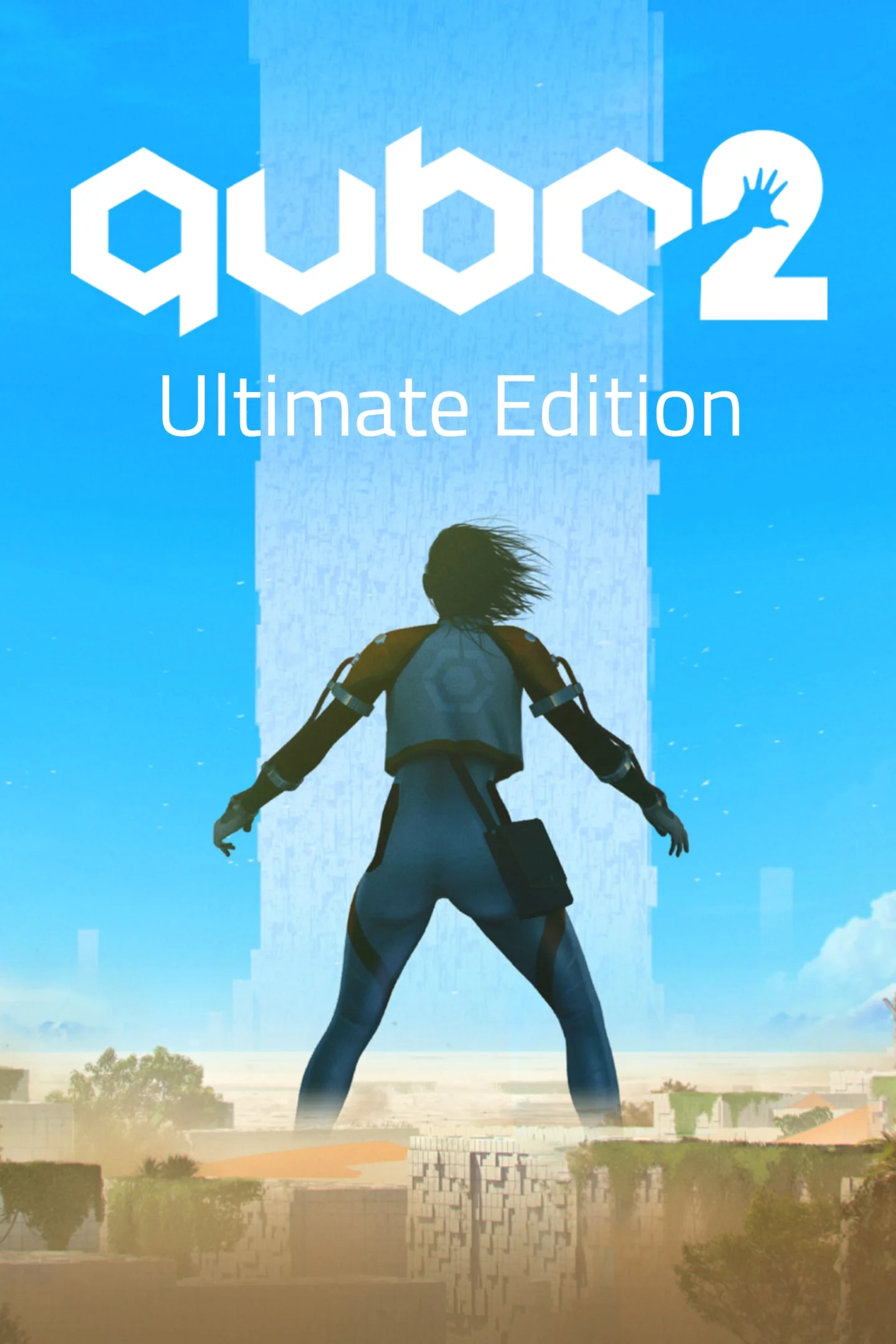 ????Q.U.B.E. 2 Ultimate Edition XBOX Series Xs