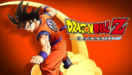 (PS4/PS5)  DRAGON BALL Z: KAKAROT (Турция) 