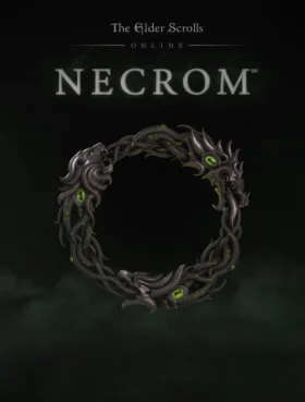 The Elder Scrolls Online: Necrom Deluxe Upgrade