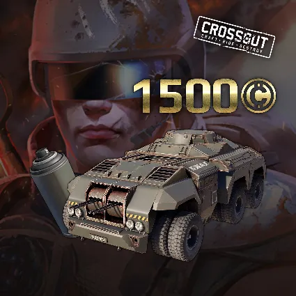 ✅ Crossout - "Штурмовой отряд: Танго-1" Xbox Активация 🎁