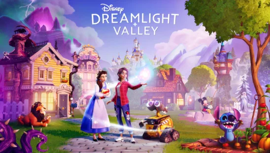 (PS4/PS5)  Disney Dreamlight Valley (Турция) 
