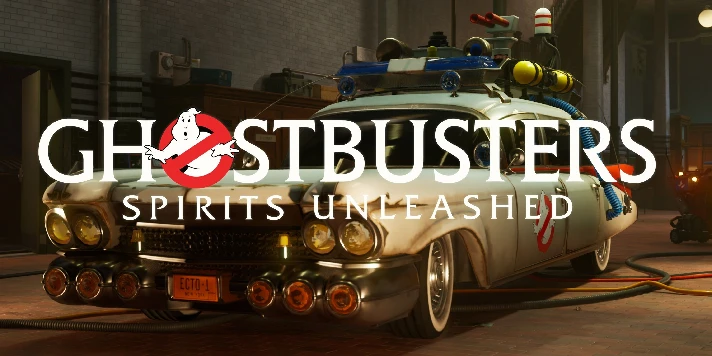 Ghostbusters Spirits Unleashed +1 | PS4 PS5 | activat