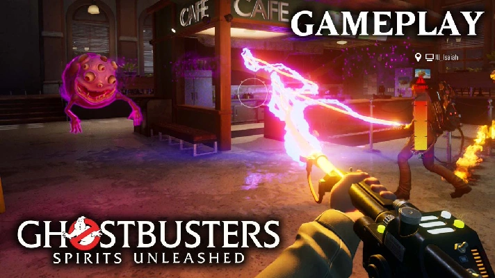 Ghostbusters Spirits Unleashed +1 | PS4 PS5 | activat