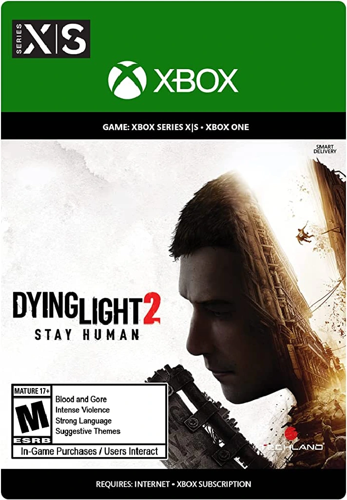 🎮🔥Dying Light 2 Stay Human Reloaded Edition XBOX🔑Key