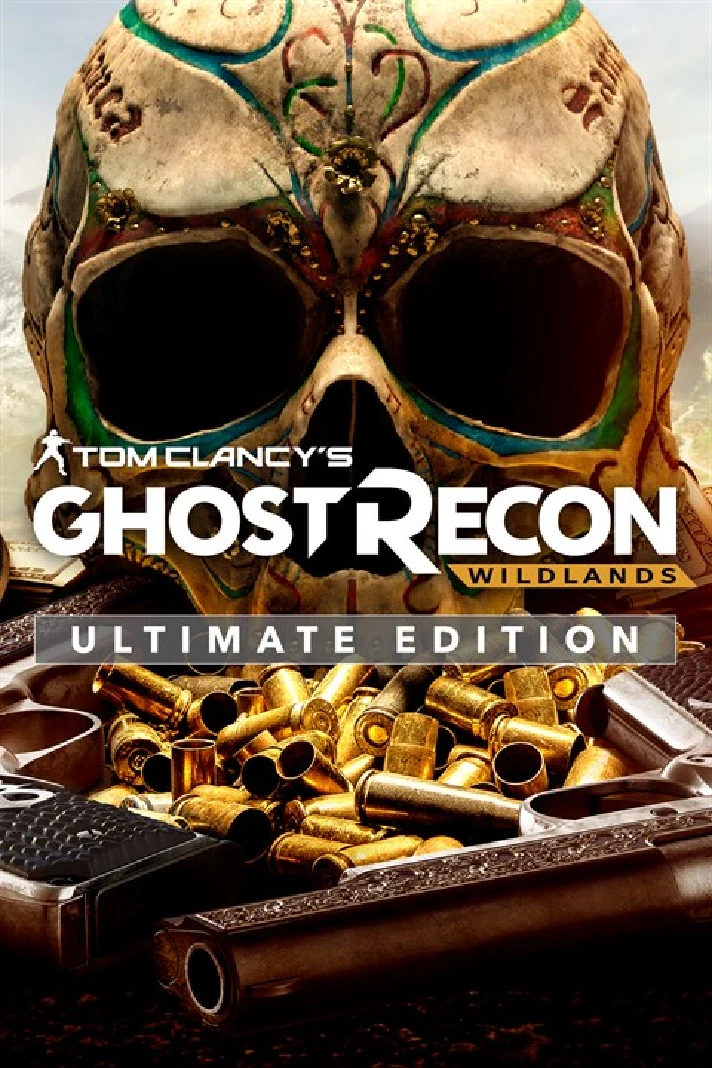 ✅ Ghost Recon Wildlands Ultimate Xbox activation