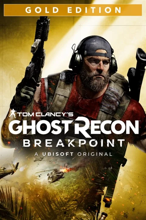 Tom Clancy's Ghost Recon Breakpoint Gold Xbox активация