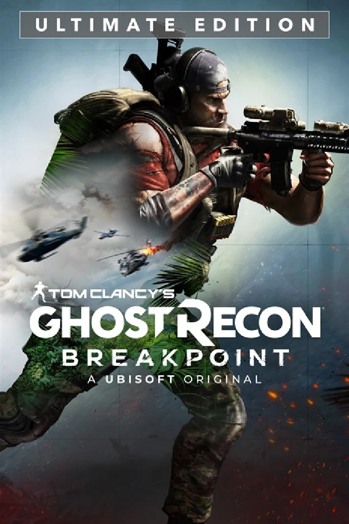 Ghost Recon Breakpoint Ultimate editio Xbox activation