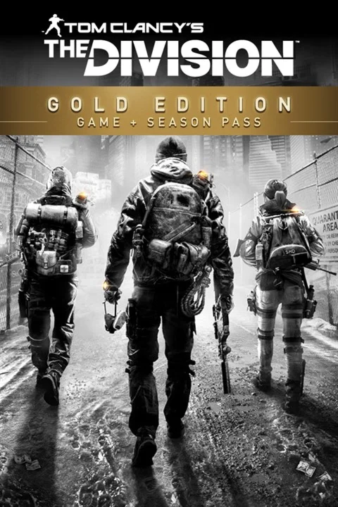 Tom Clancy's The Division Gold Xbox активация