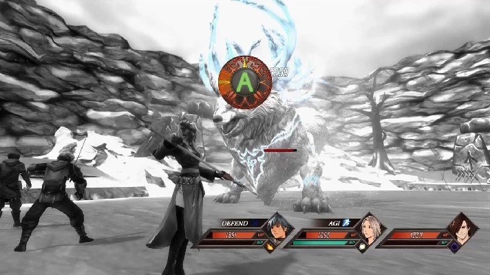 LEGRAND LEGACY: Tale of the Fatebounds Xbox activation