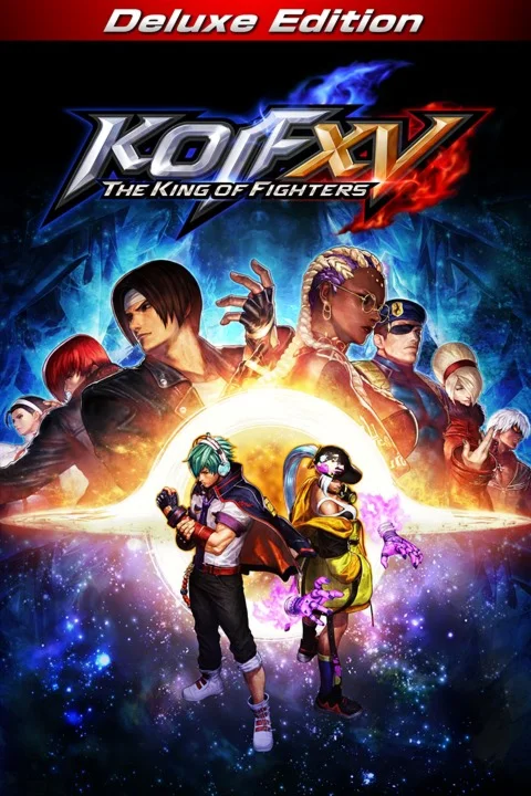  THE KING OF FIGHTERS XV Deluxe Edition Xbox активация