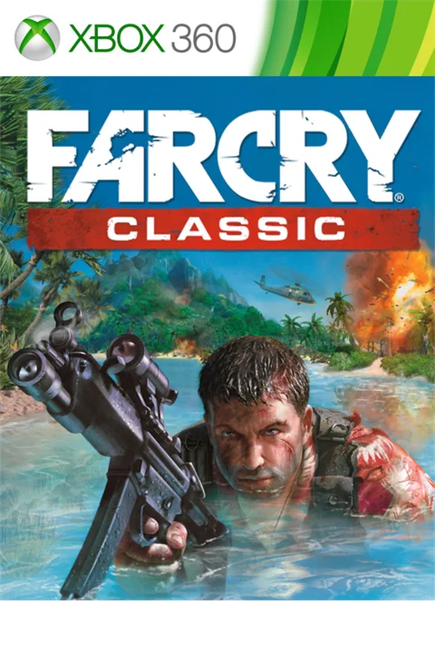  Far Cry Classic Xbox One & Xbox Series X|S активация
