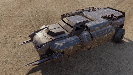 ✅ Crossout - "Фантом" Xbox Активация + подарок 🎁