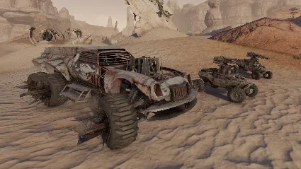 ✅ Crossout Всадники апокалипсиса: Смерть Xbox Активация