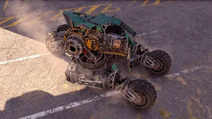 ✅ Crossout - Триада: Покровитель Xbox Активация + GIFT 🎁