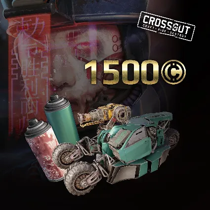 ✅ Crossout - Триада: Покровитель Xbox Активация + GIFT 🎁