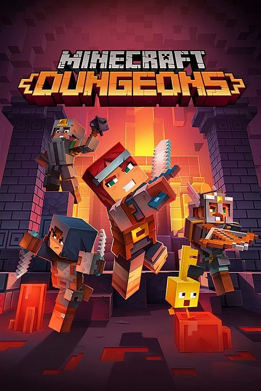 🔥Minecraft Dungeons + Ultimate DLC PC (2 ключа)🔑