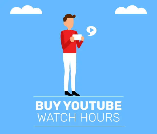 Купить 4000 часов времени просмотра на YouTube 