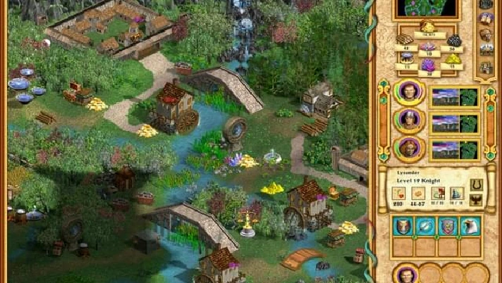 🔥Heroes of Might & Magic IV: Complete (PC) Gog Key