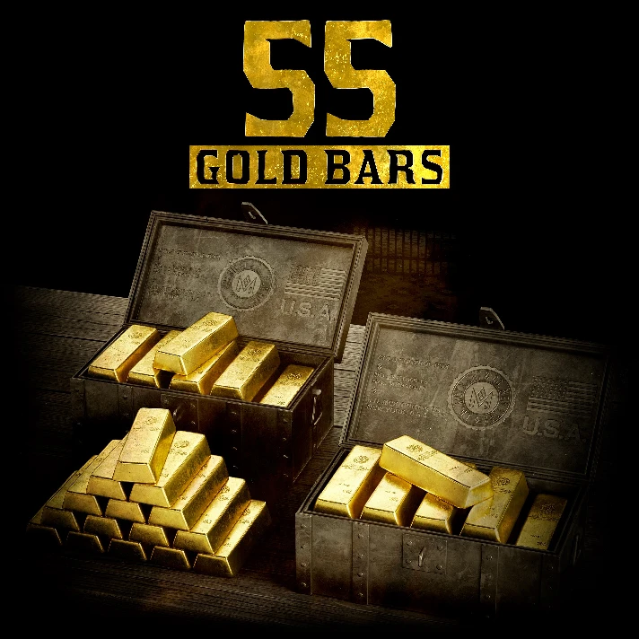 🔵Red Dead Online🔵 25-500 Gold Bars💰XBOX FAST