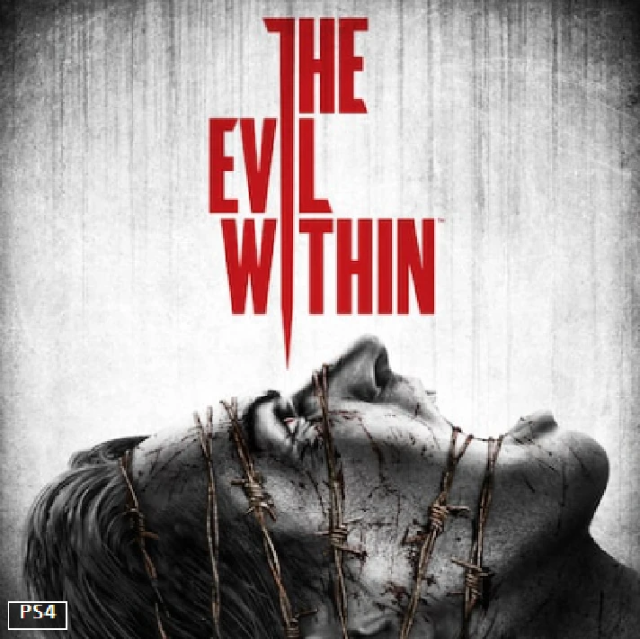 ⚡The Evil Within⚡PS4