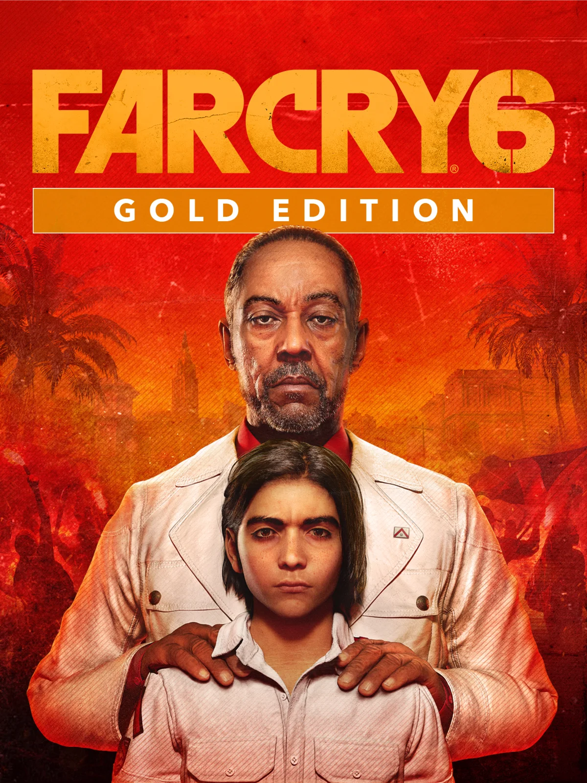 FAR CRY 6 GOLD EDITION Xbox One & Series X|S Ключ