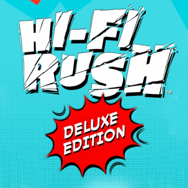 🎨 Hi-Fi RUSH Deluxe Edition Steam Gift ✅ AUTO 🚛RU CIS