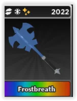 Frostbreath