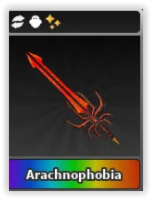 Arachnophobia