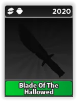 Blade of the Hallowed