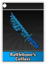 Rattlebone's Cutlass
